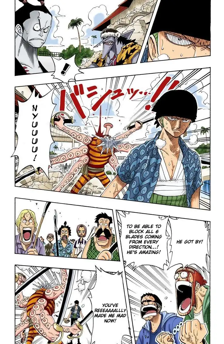 One Piece - Digital Colored Comics Chapter 85 6